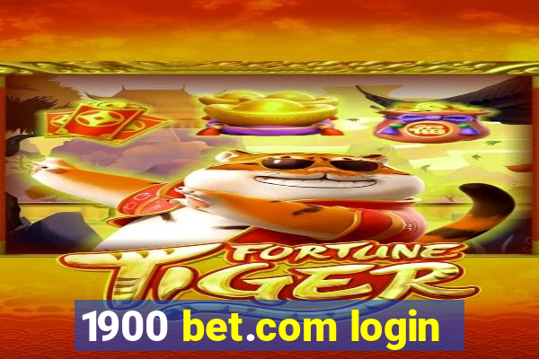 1900 bet.com login